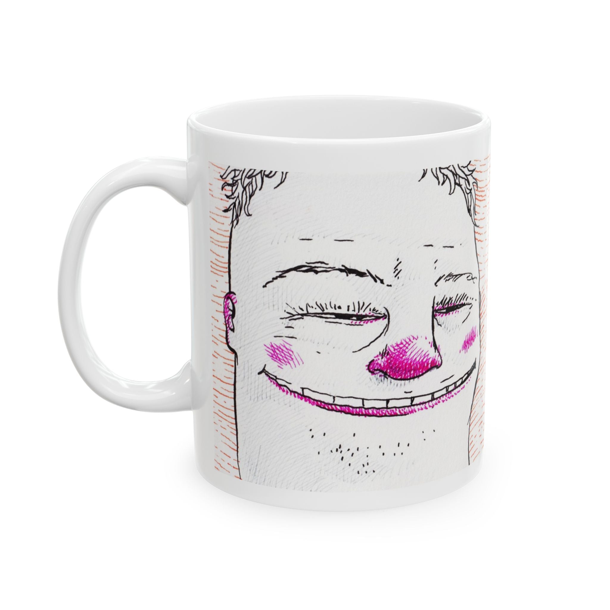 Grin Mug