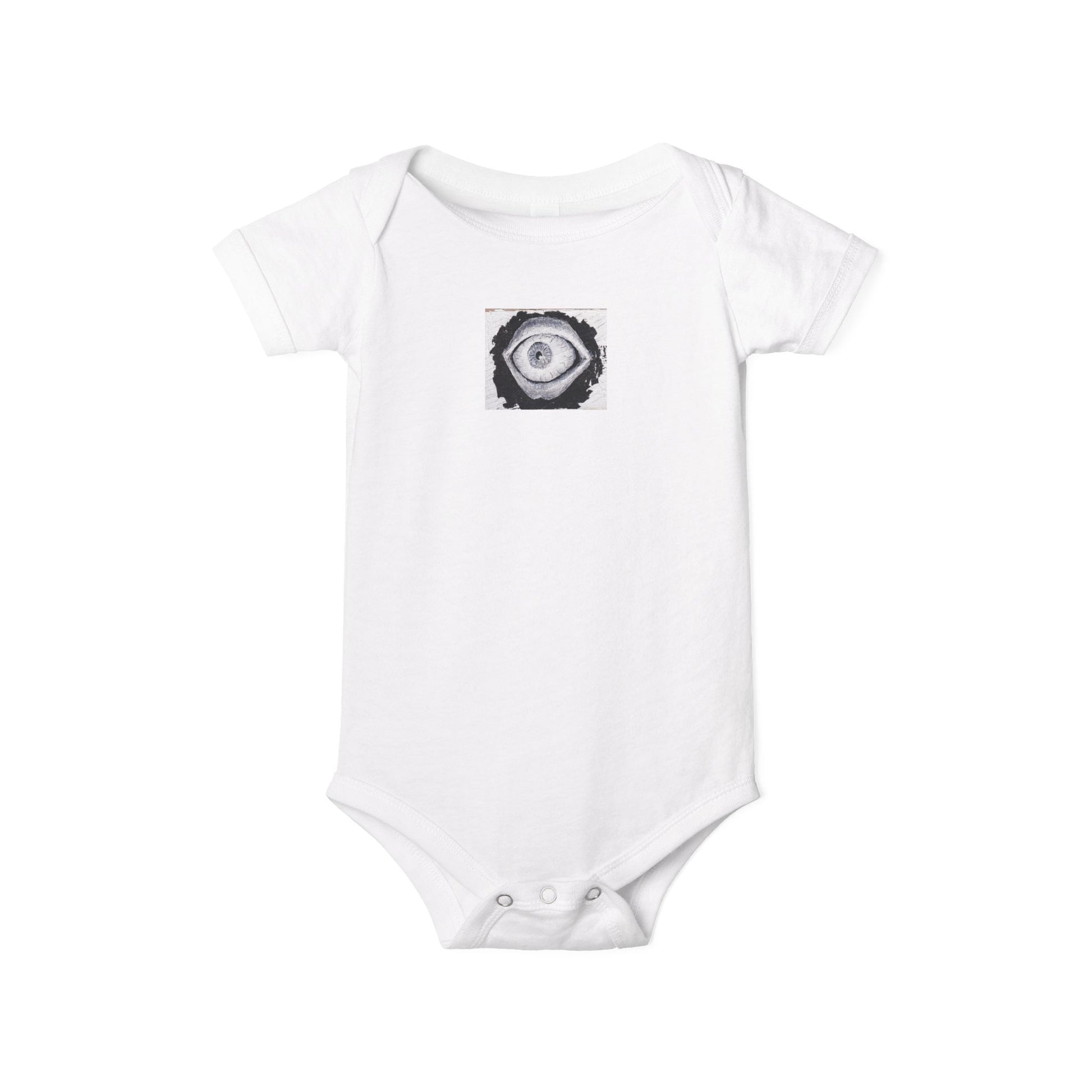 Eyeball Kid Infant Jersey One Piece