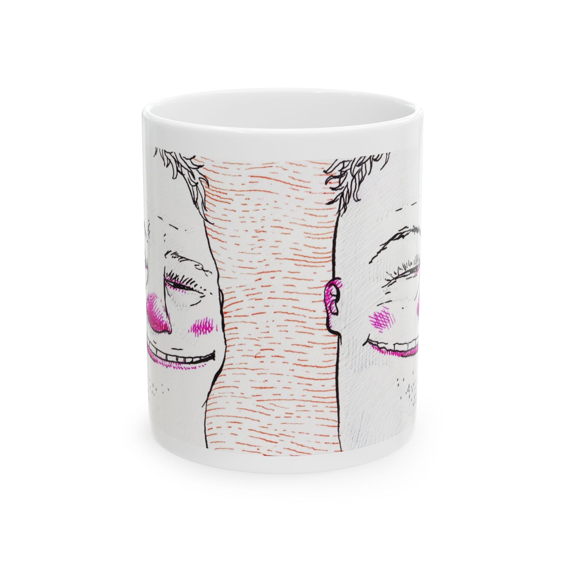 Grin Mug