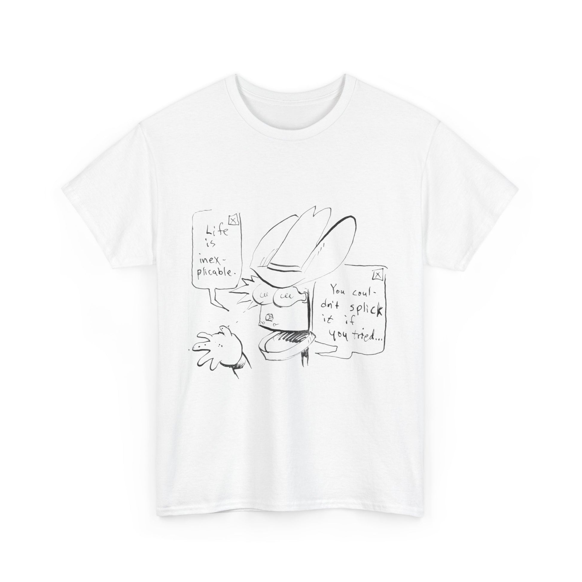 Unisex Heavy Cotton Tee