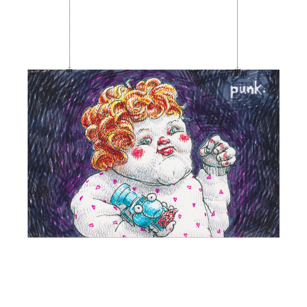 Punk Poster