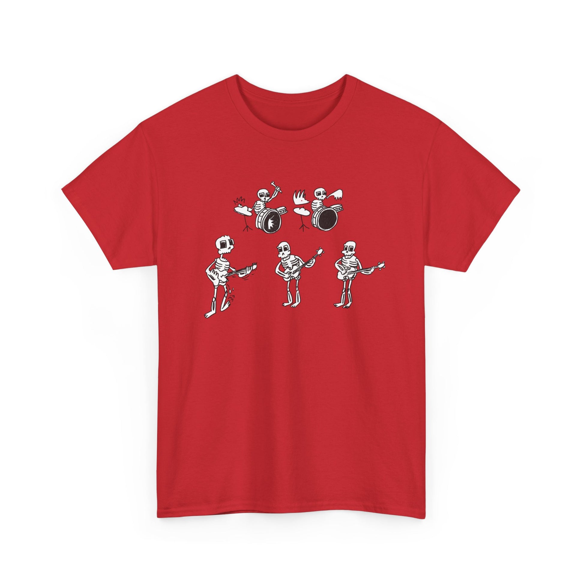 DADFAD Skeletonkeys Shirt