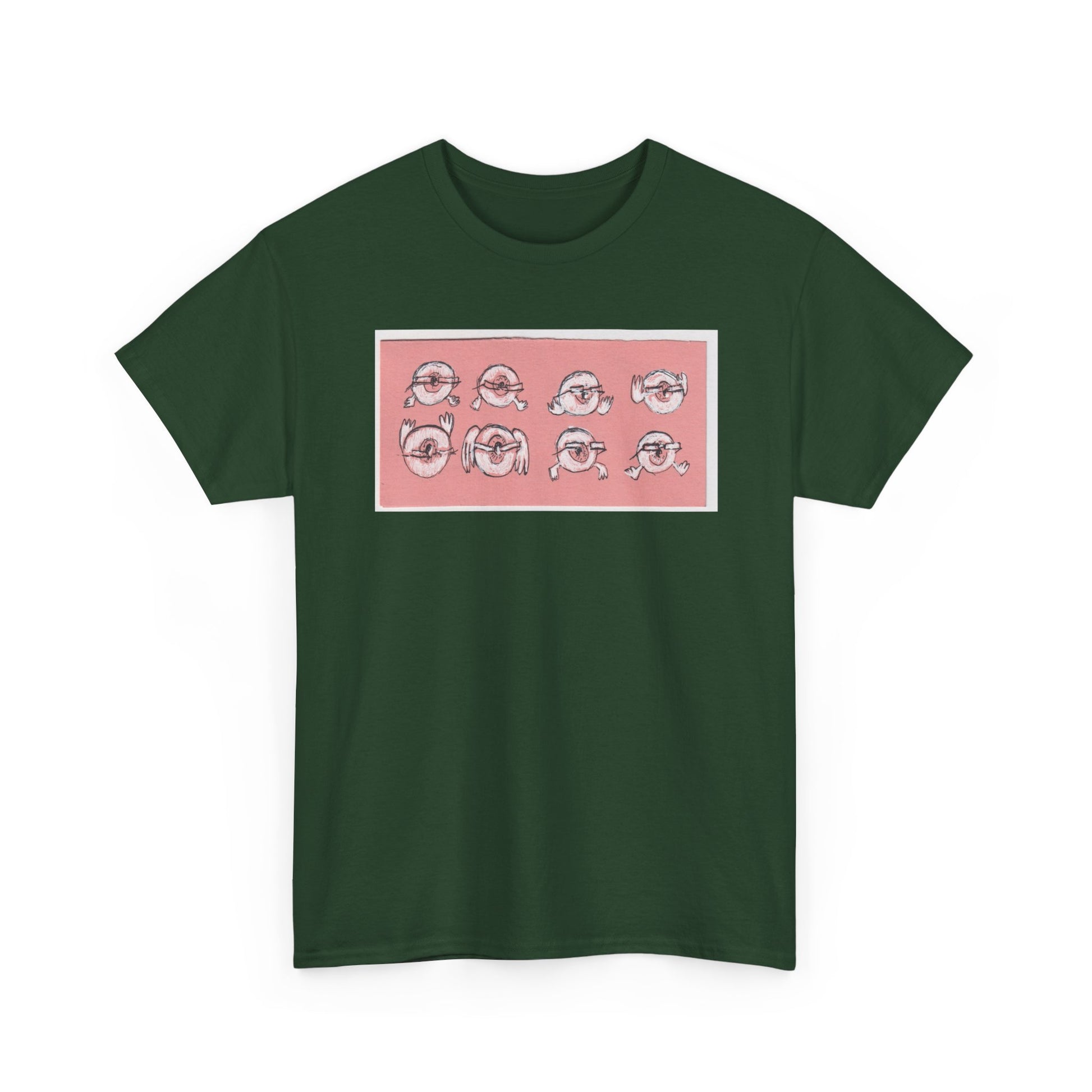 DADFAD Sequential Shirt