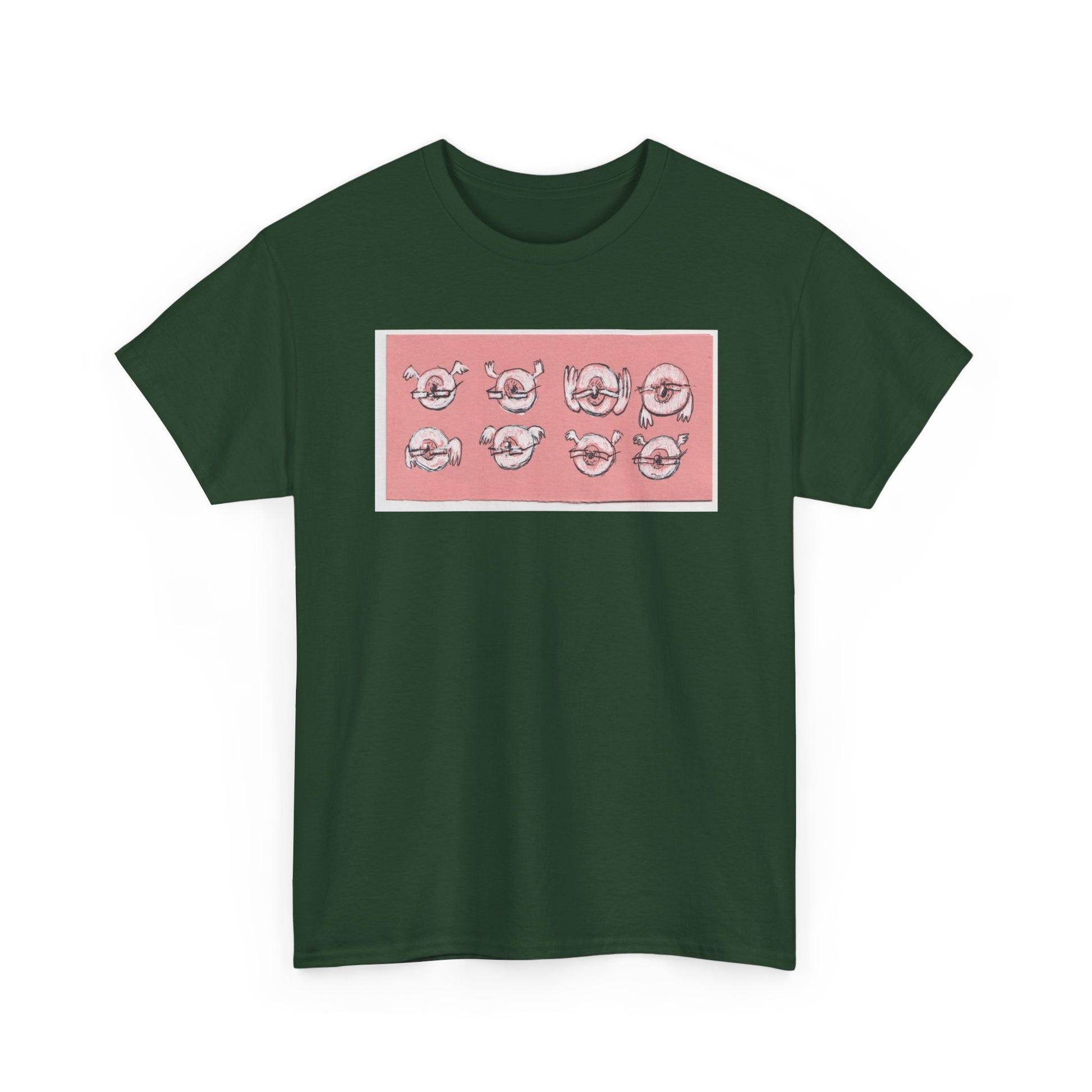 DADFAD Sequential Shirt
