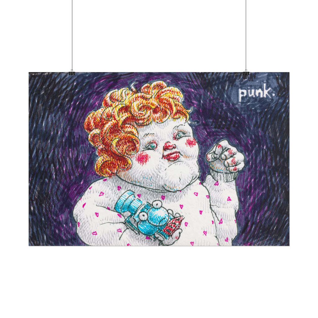 Punk Poster