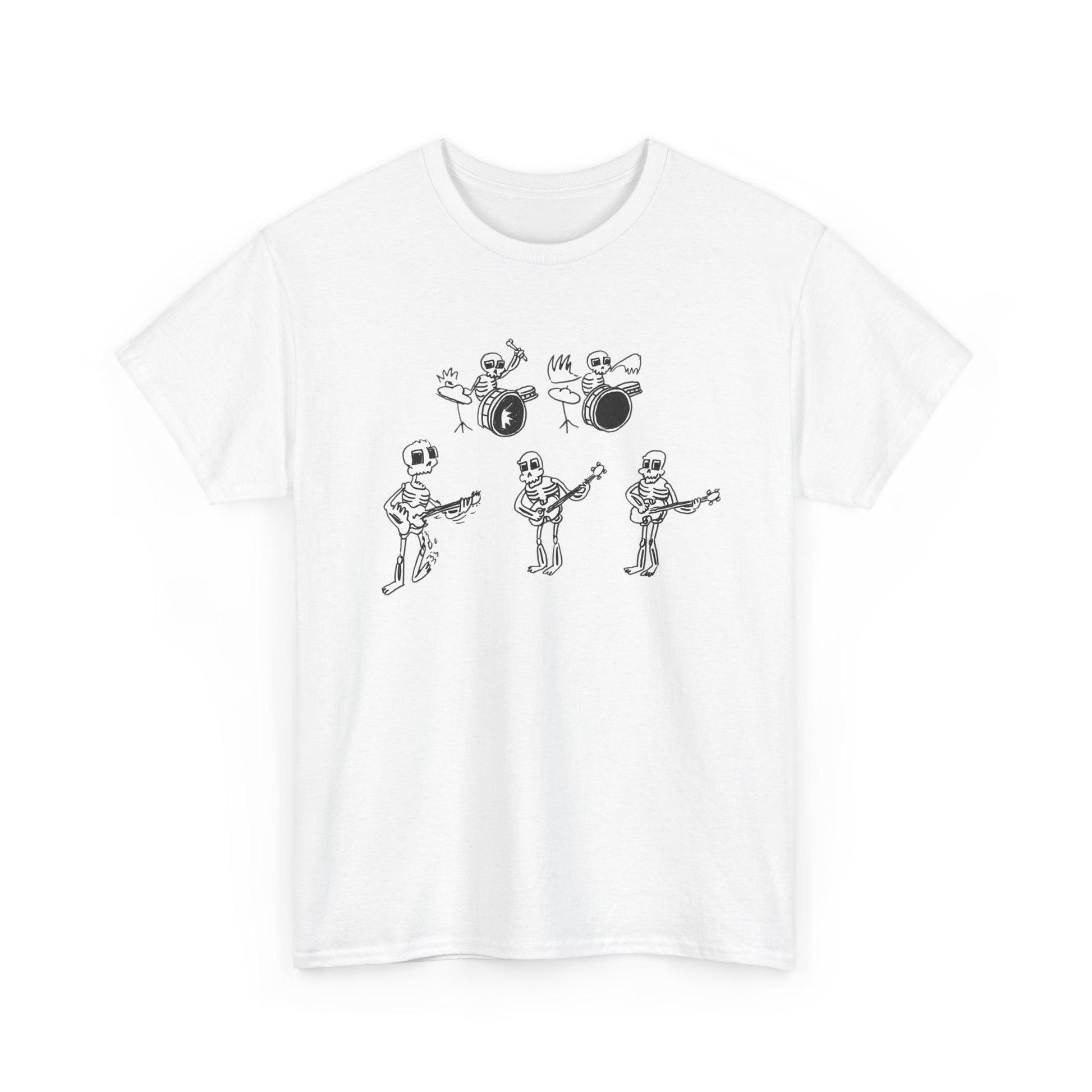 DADFAD Skeletonkeys Shirt