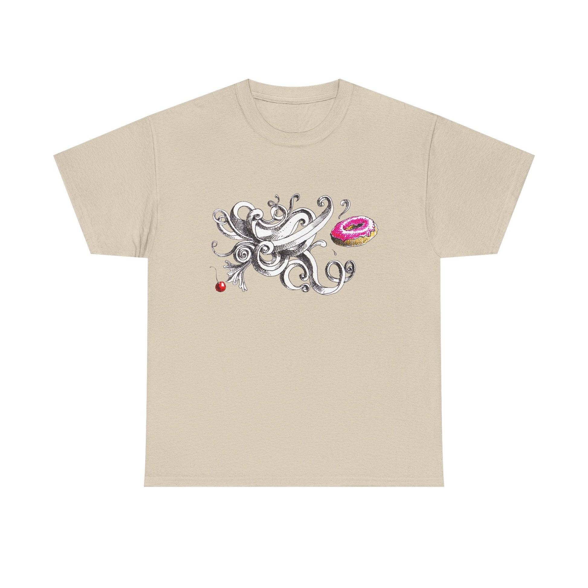 Donut Lick