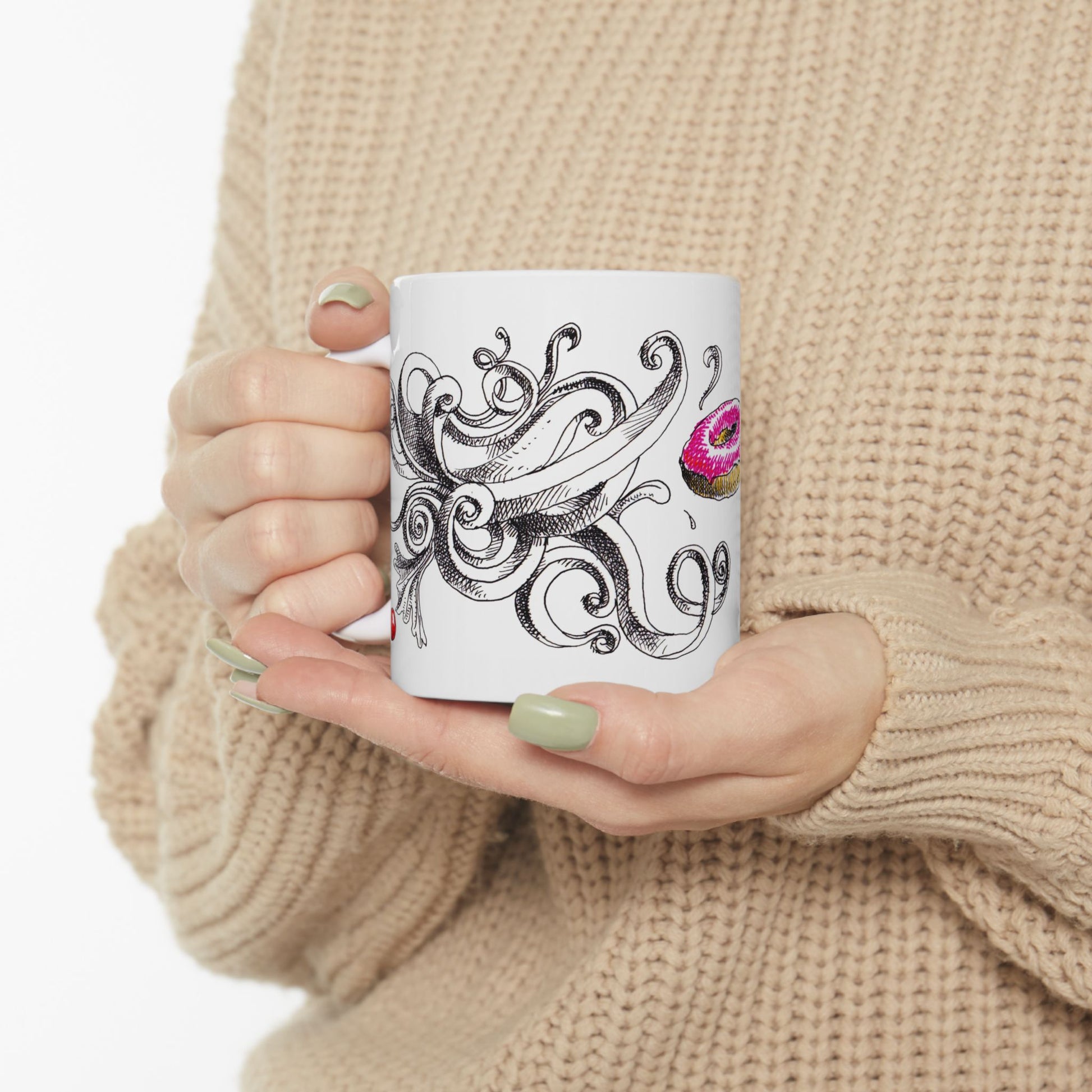 Pastry Lick Mug