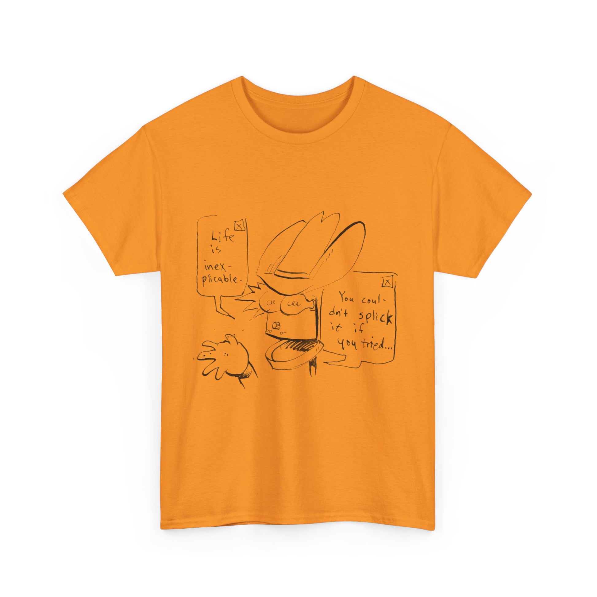 Unisex Heavy Cotton Tee