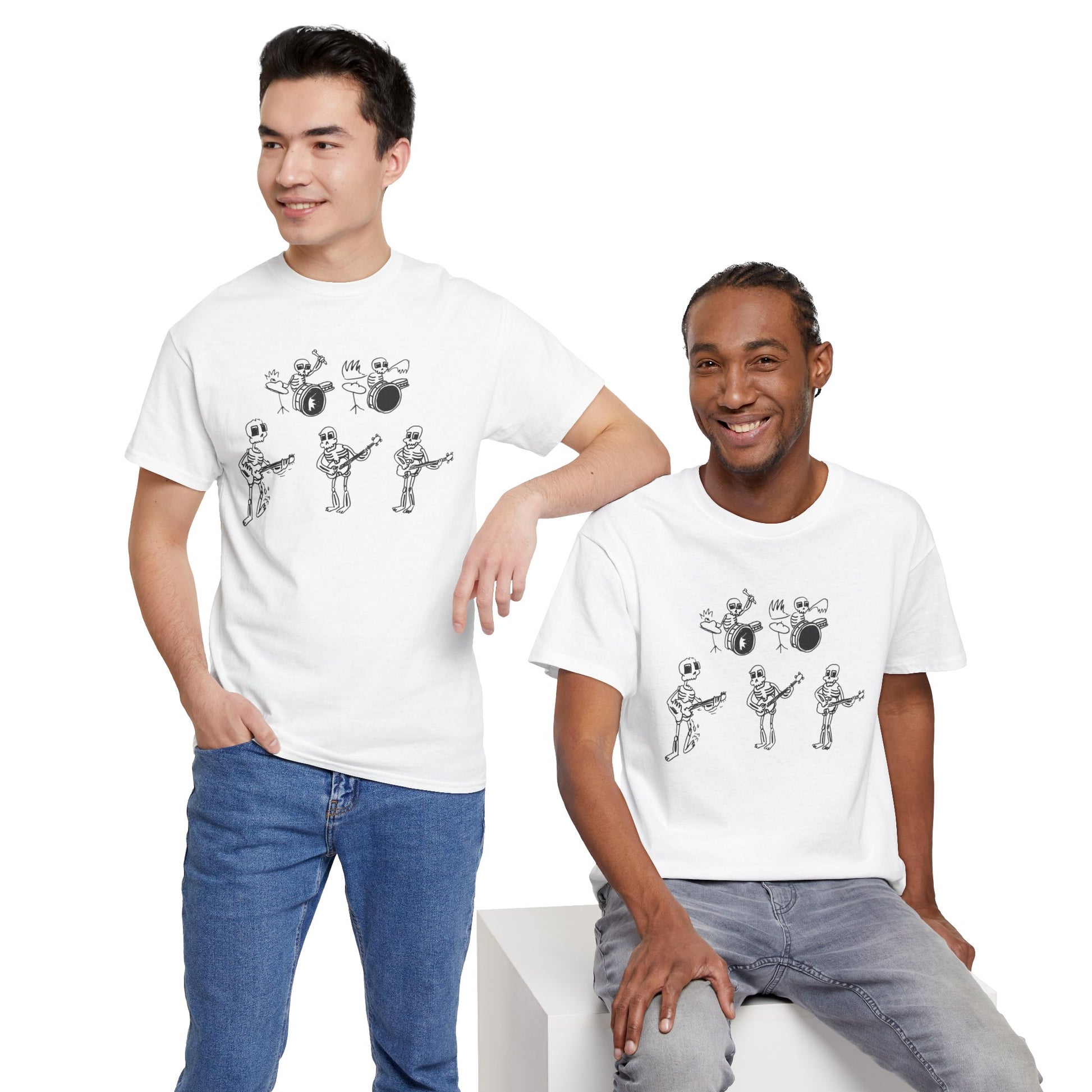 DADFAD Skeletonkeys Shirt