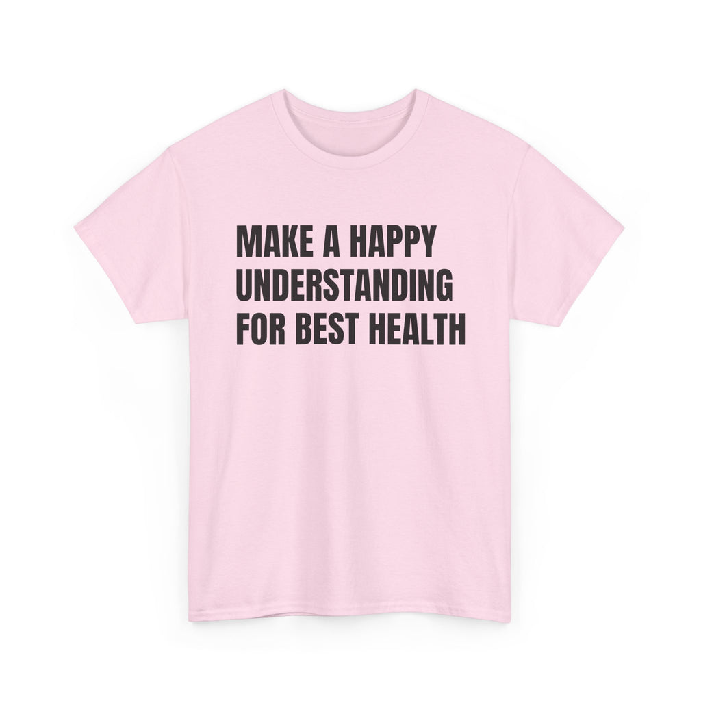 Happy Understanding Shirt