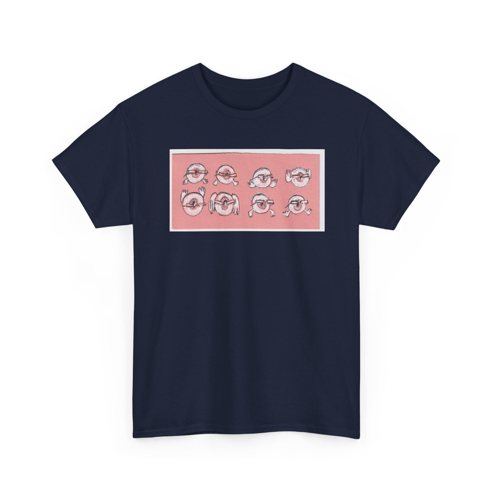DADFAD Sequential Shirt