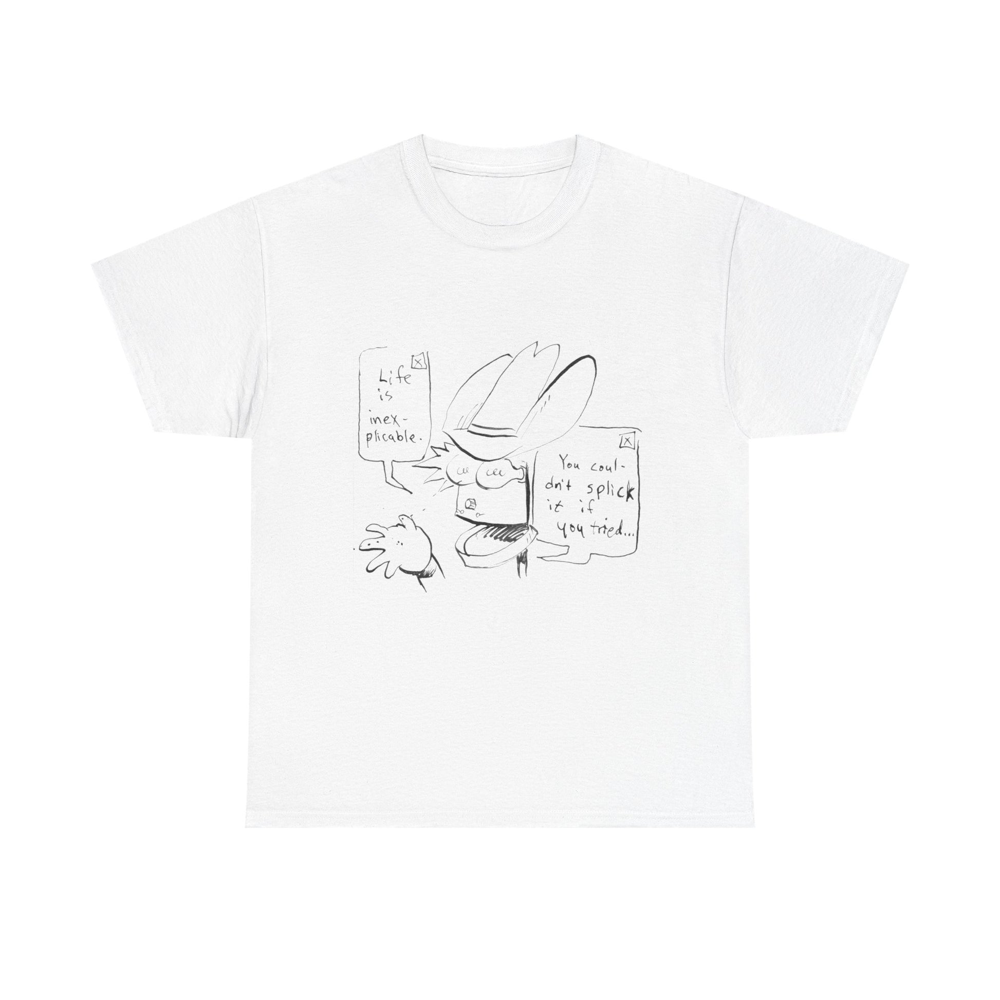 Unisex Heavy Cotton Tee