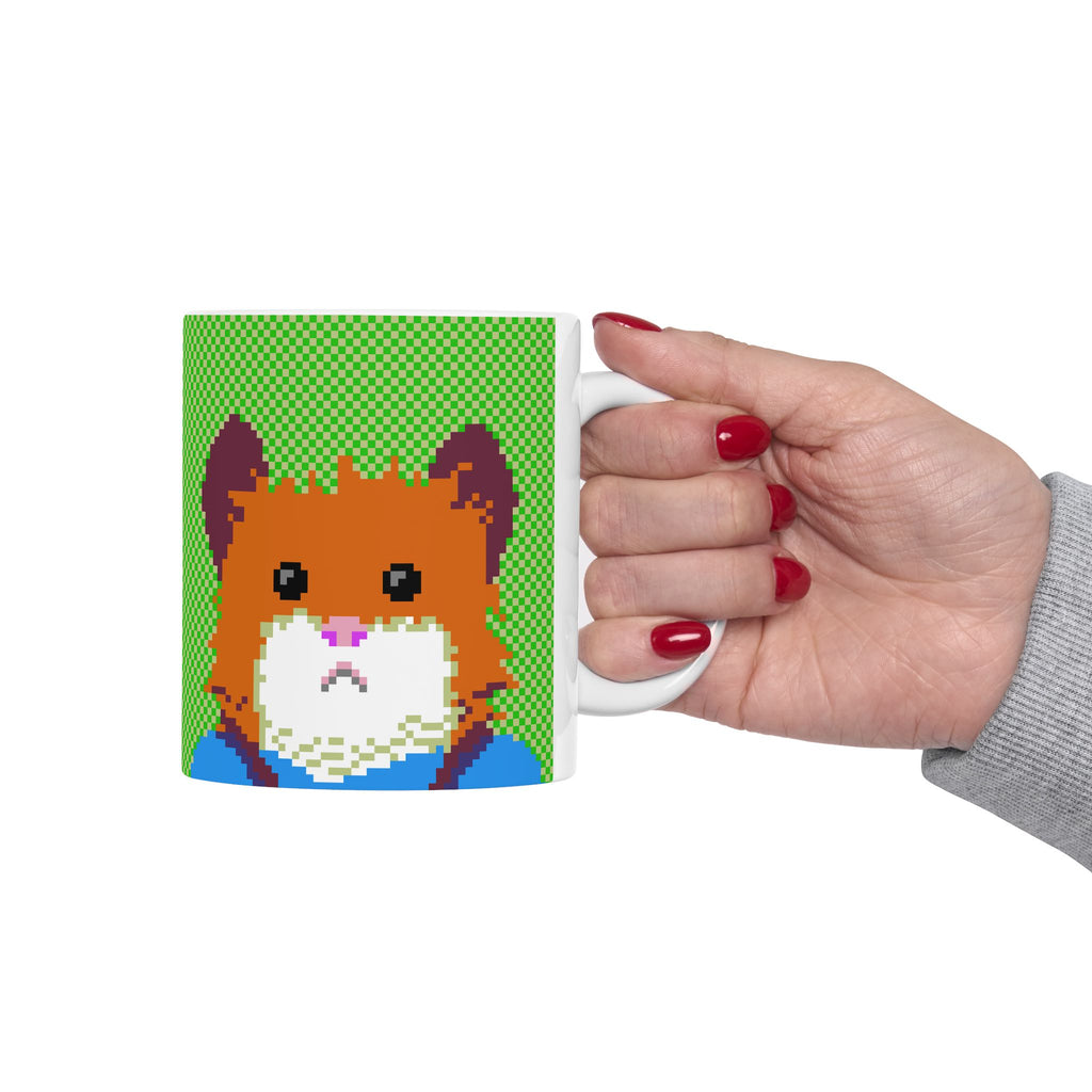 Hamter Mug