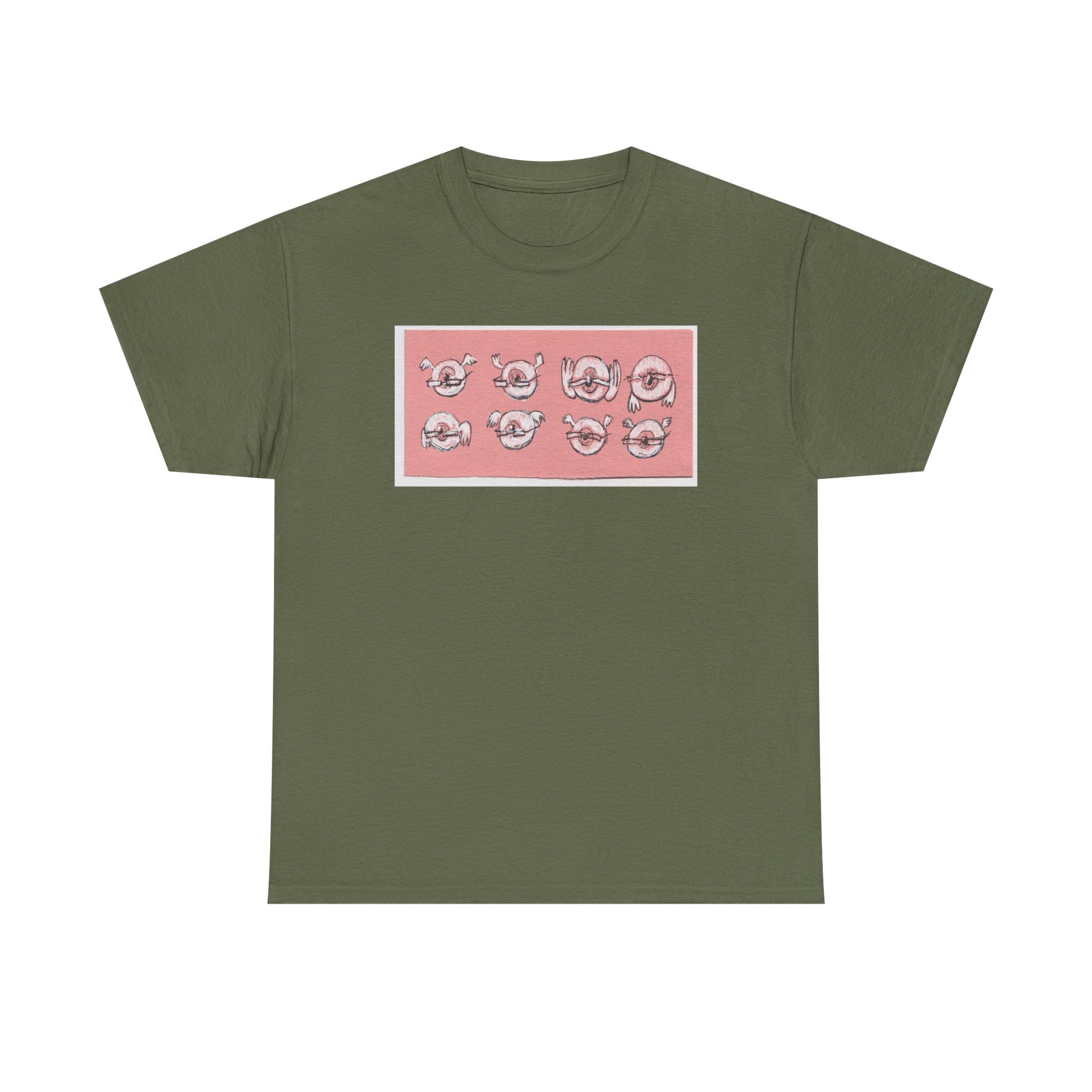 DADFAD Sequential Shirt