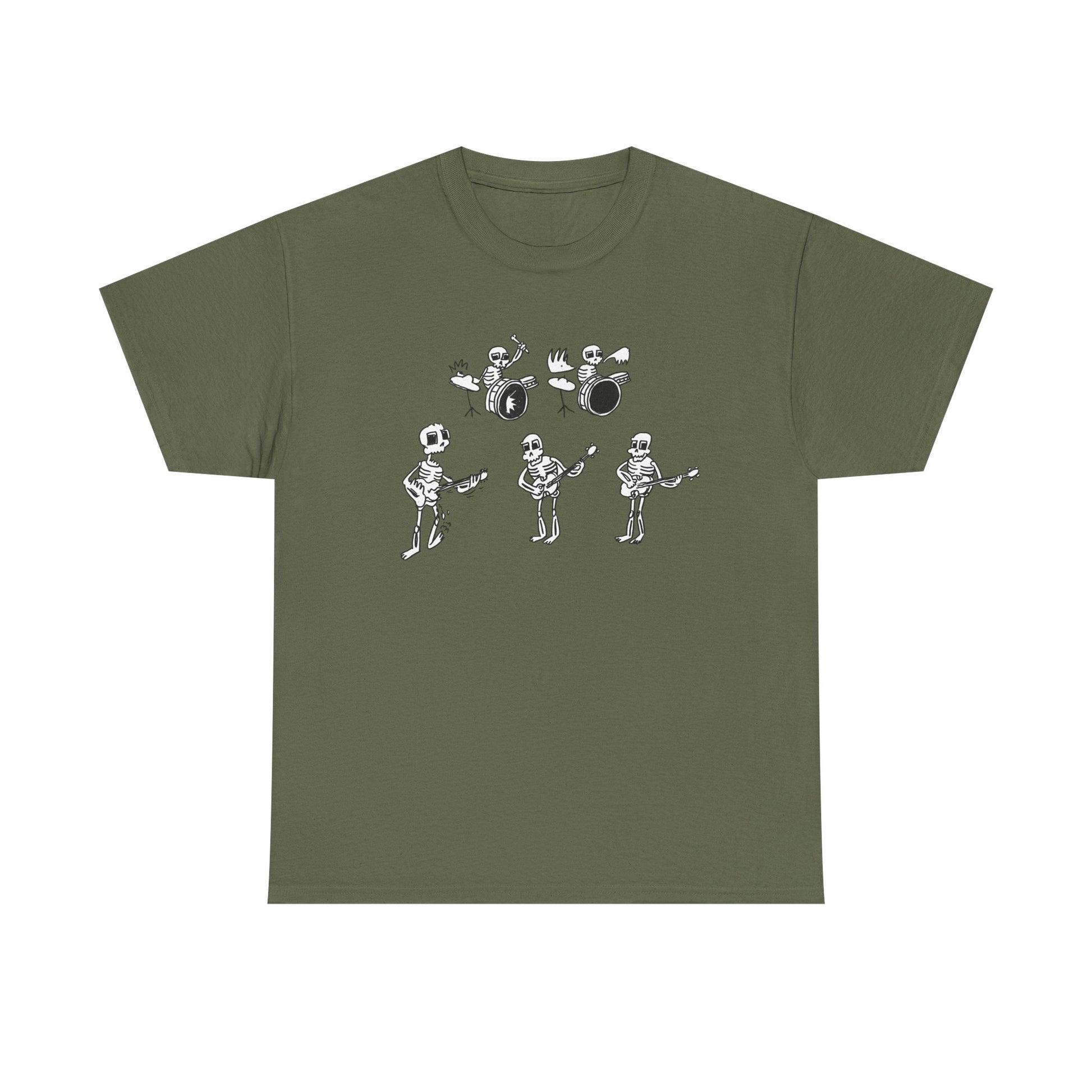 DADFAD Skeletonkeys Shirt
