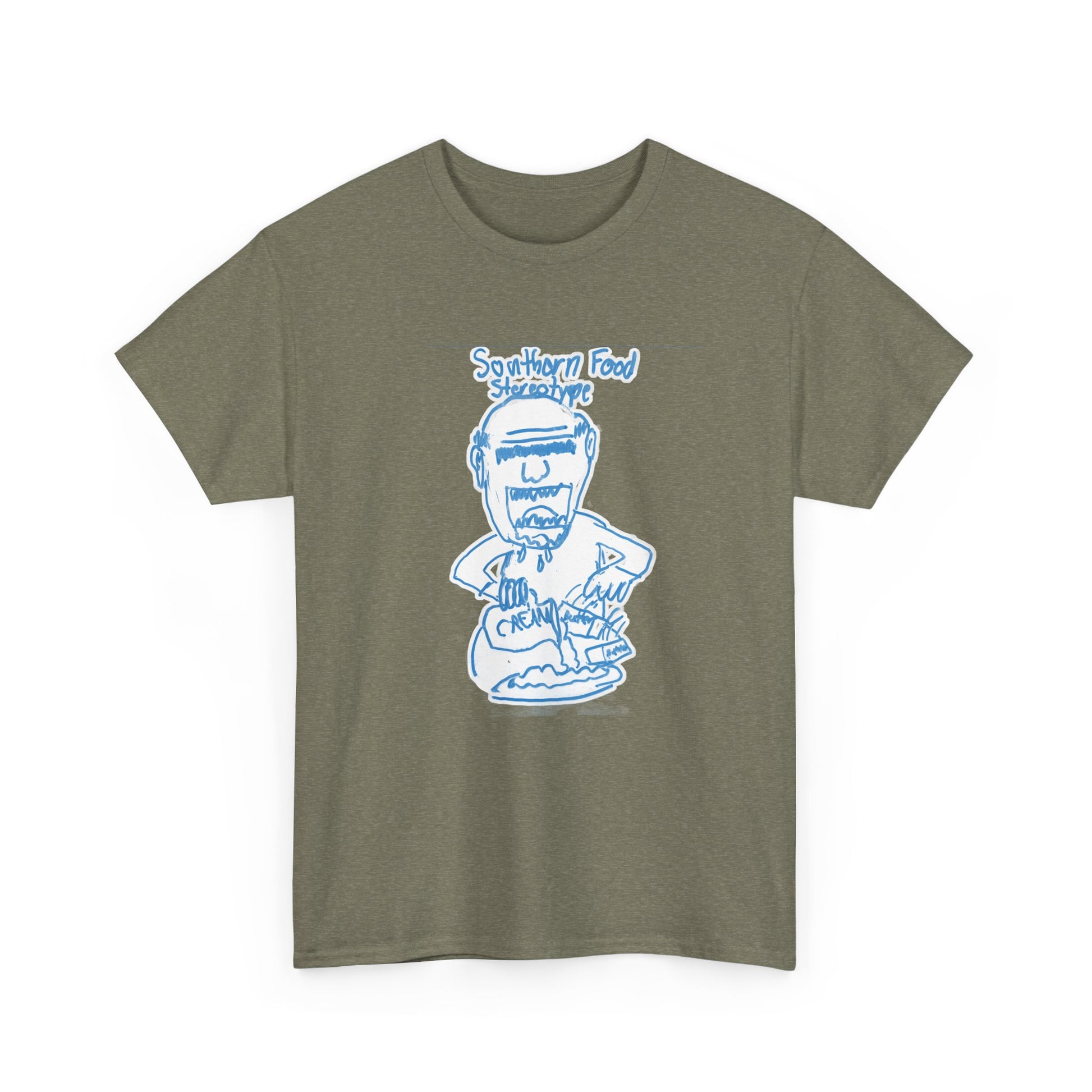 Southern Food Stereotype Shirt