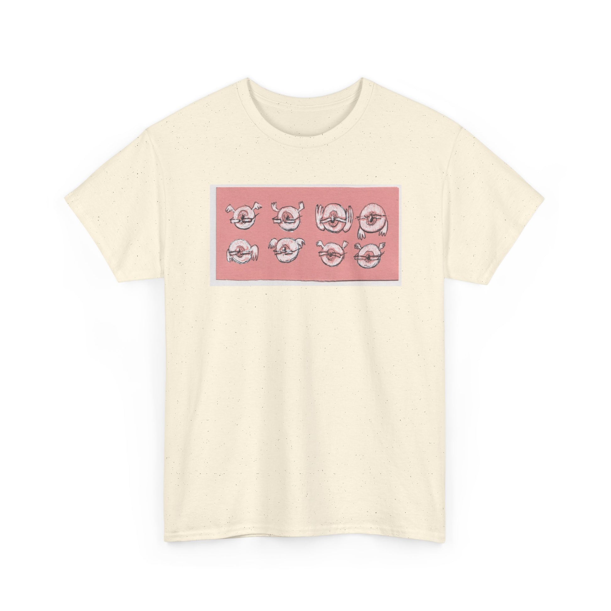 DADFAD Sequential Shirt