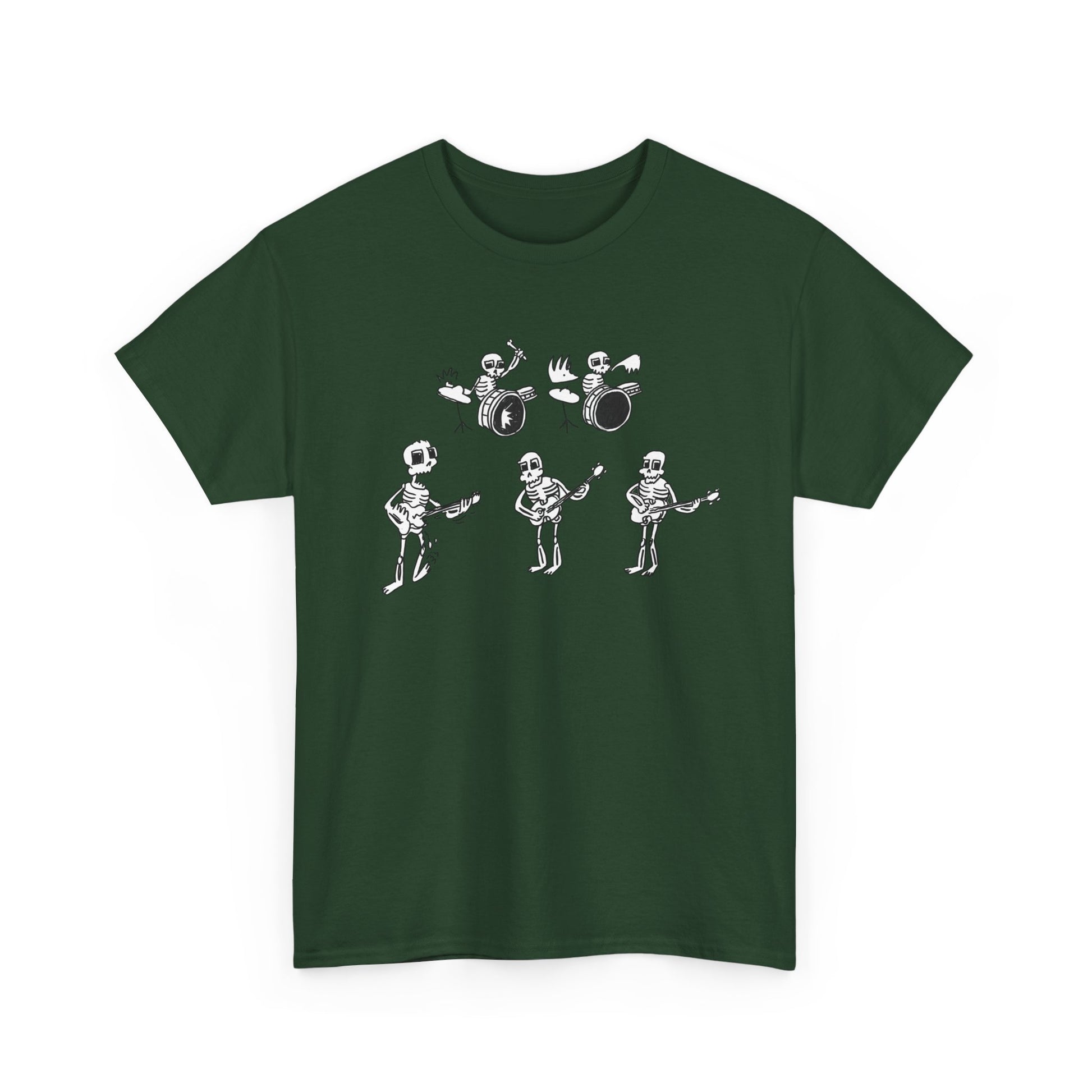 DADFAD Skeletonkeys Shirt
