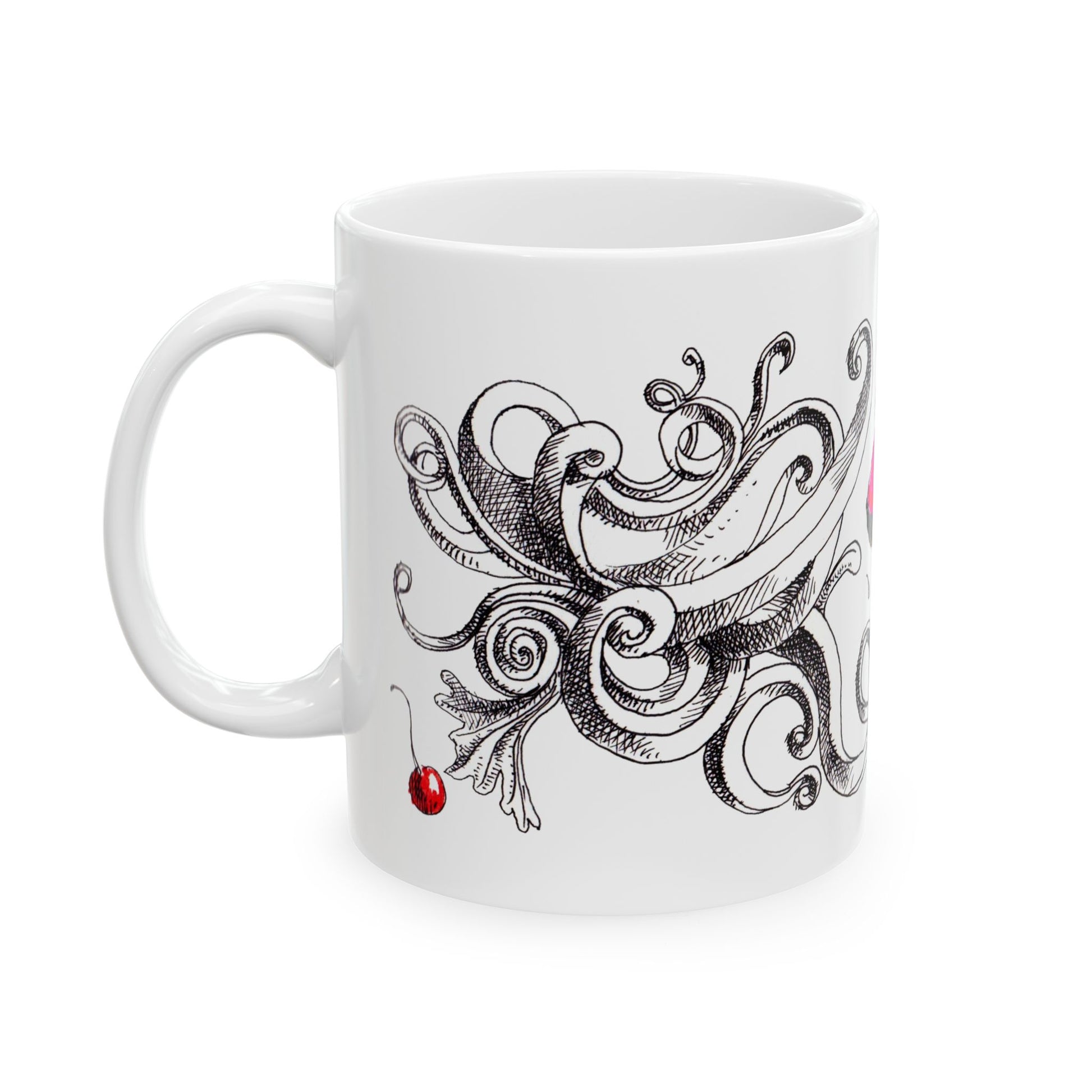 Pastry Lick Mug