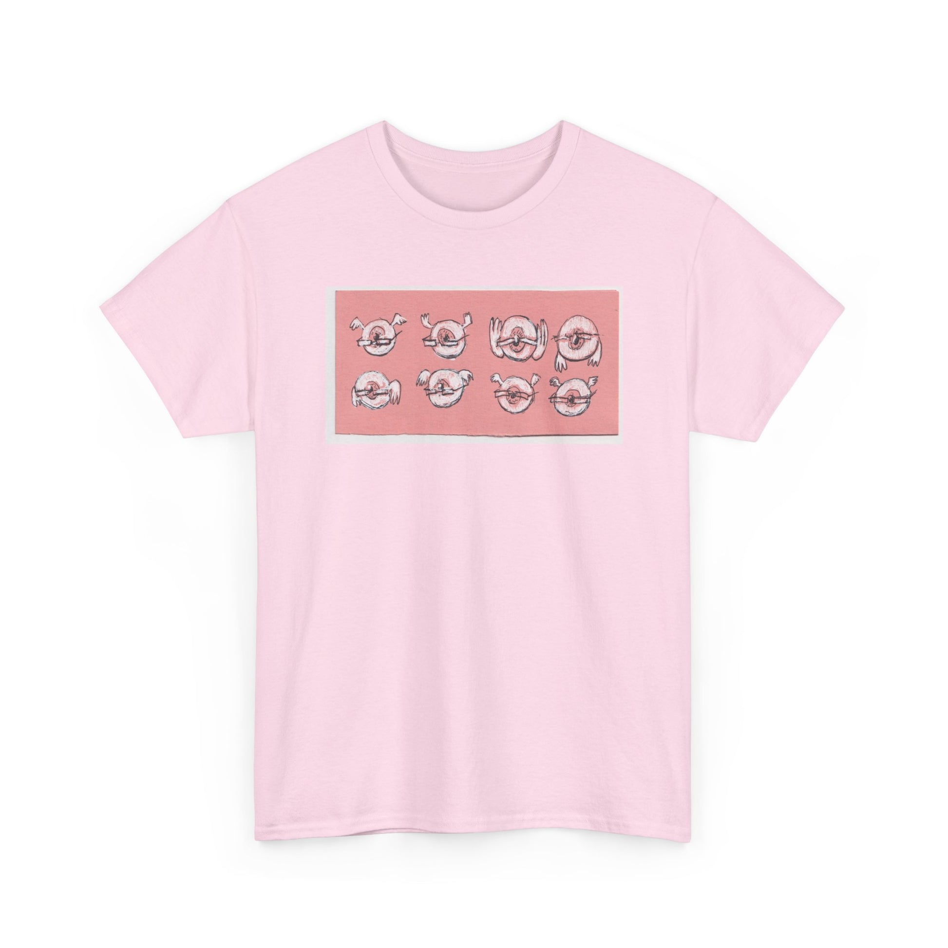 DADFAD Sequential Shirt