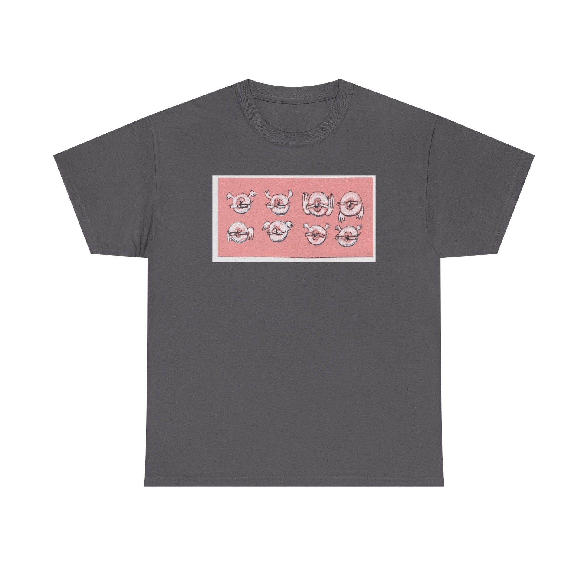 DADFAD Sequential Shirt