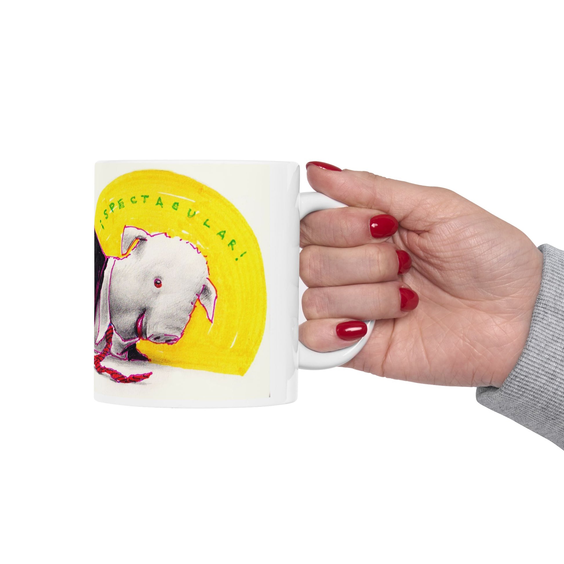 Spectacular! Mug