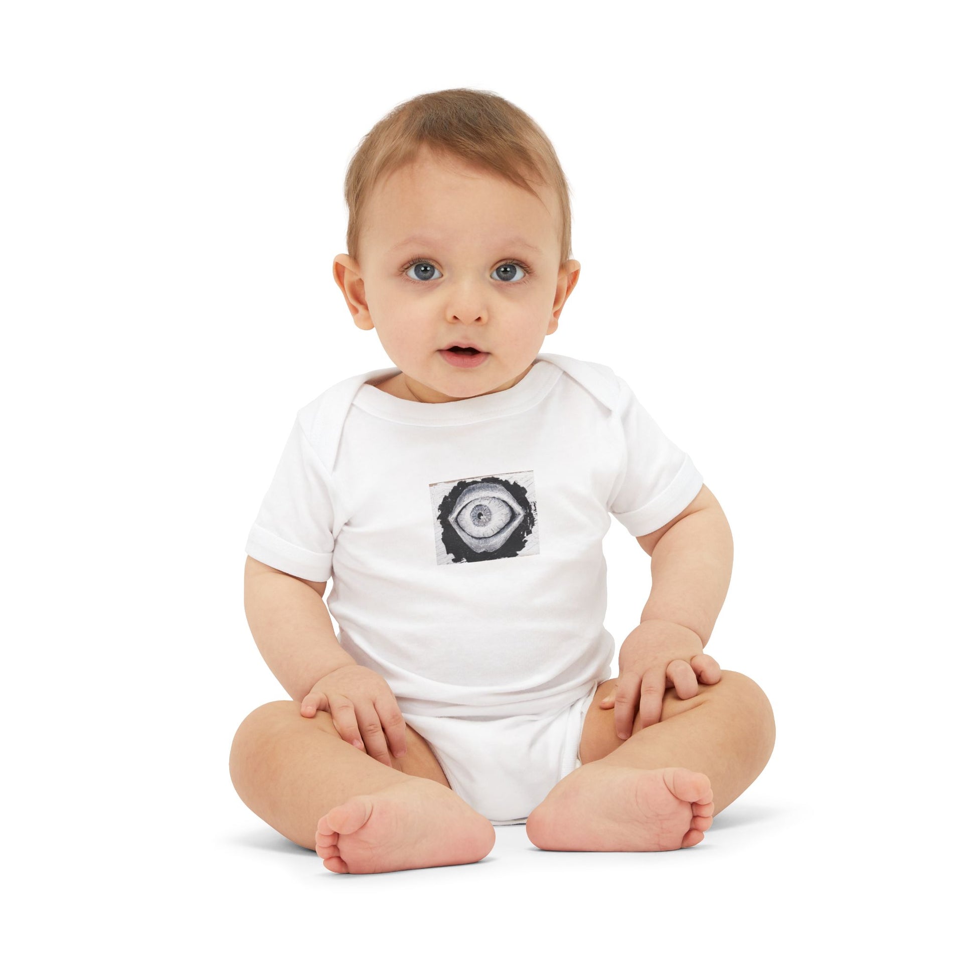 Eyeball Kid Infant Jersey One Piece