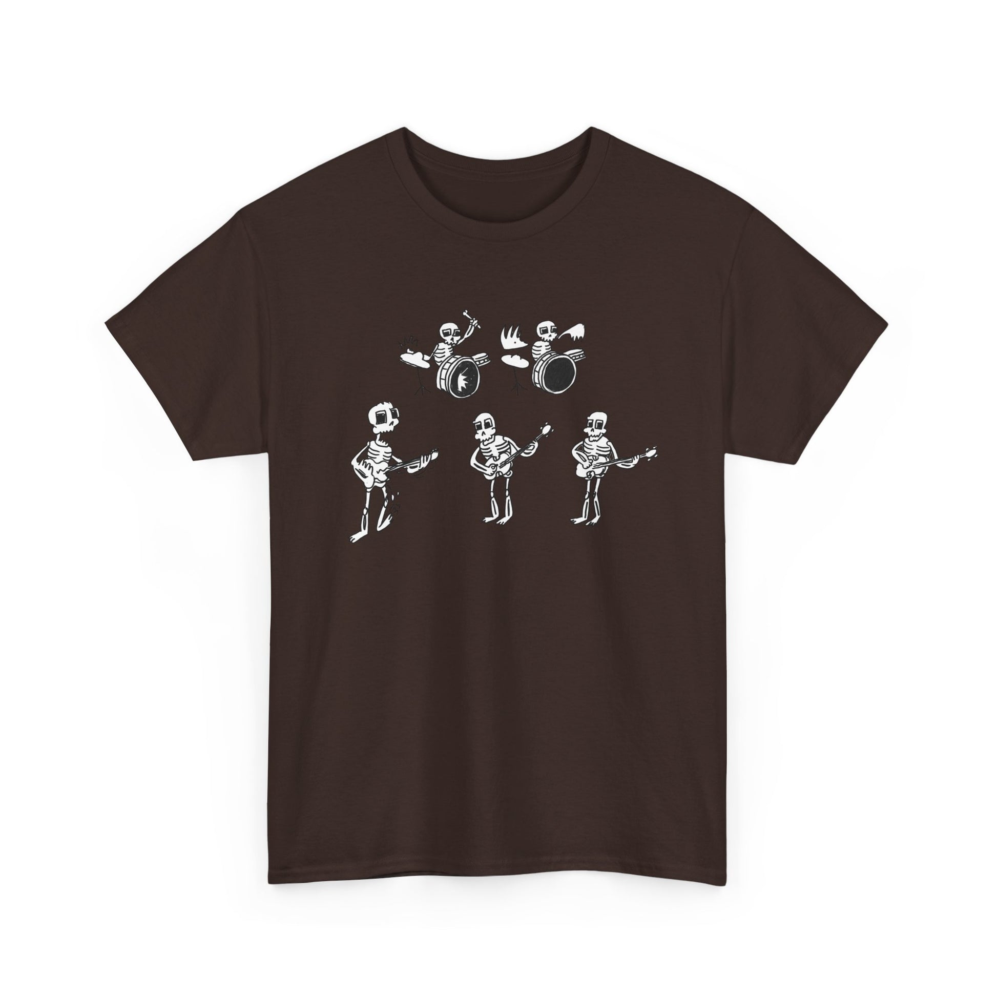DADFAD Skeletonkeys Shirt
