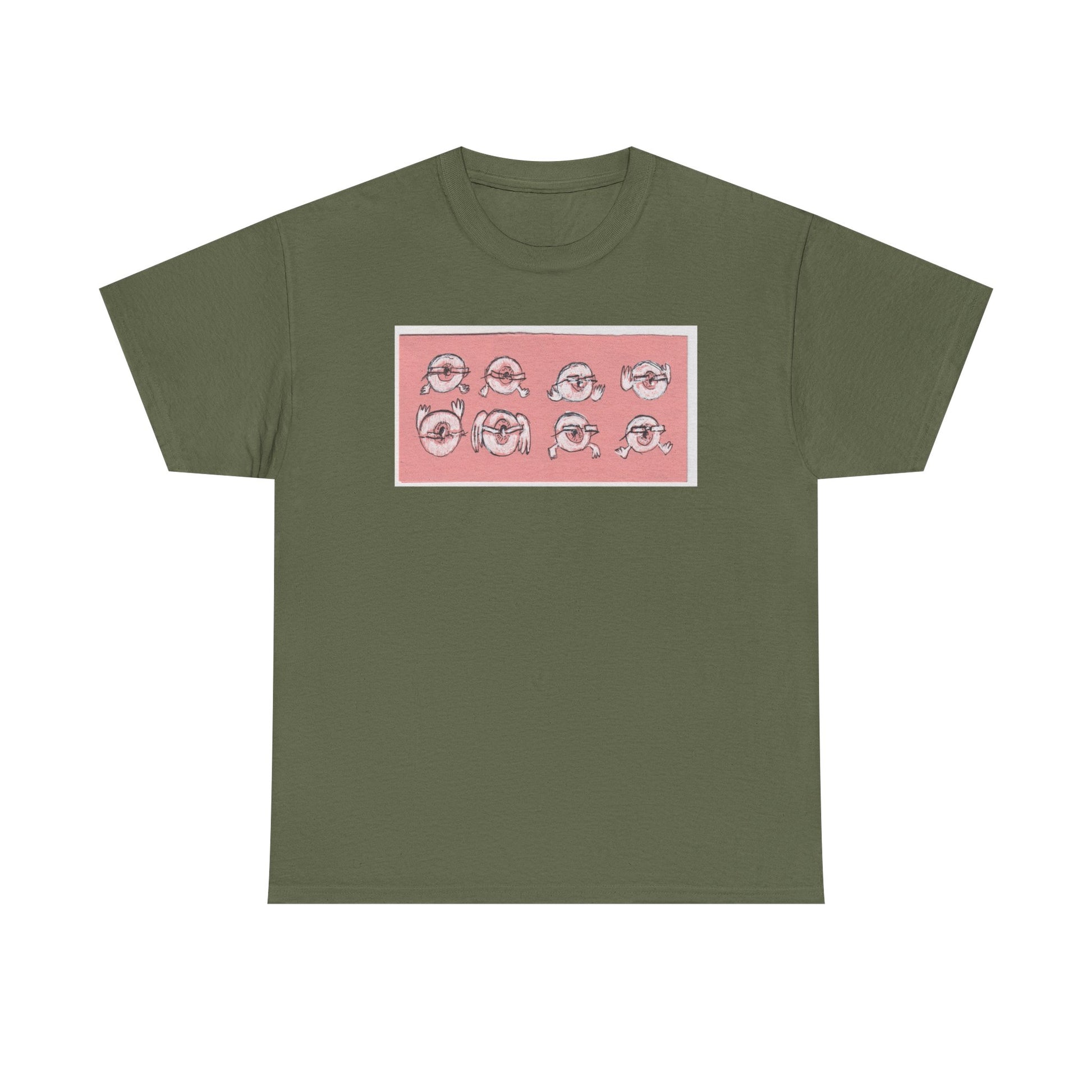DADFAD Sequential Shirt