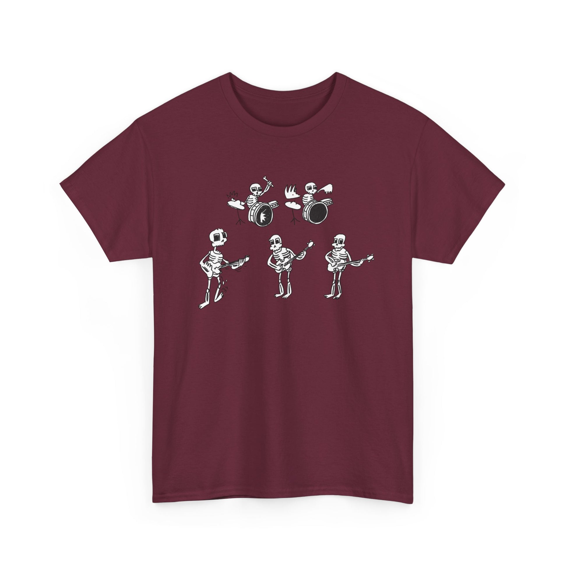 DADFAD Skeletonkeys Shirt
