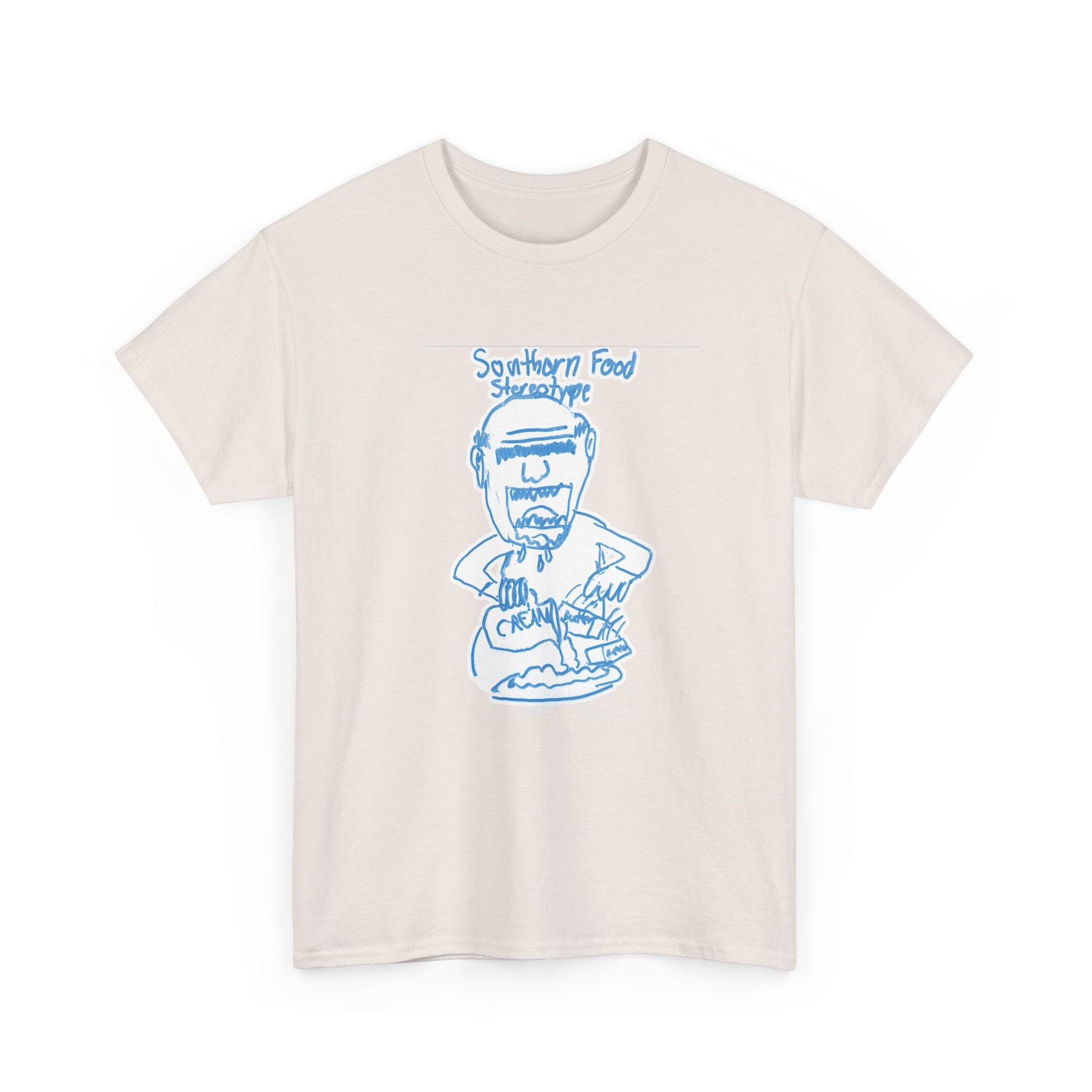 Southern Food Stereotype Shirt