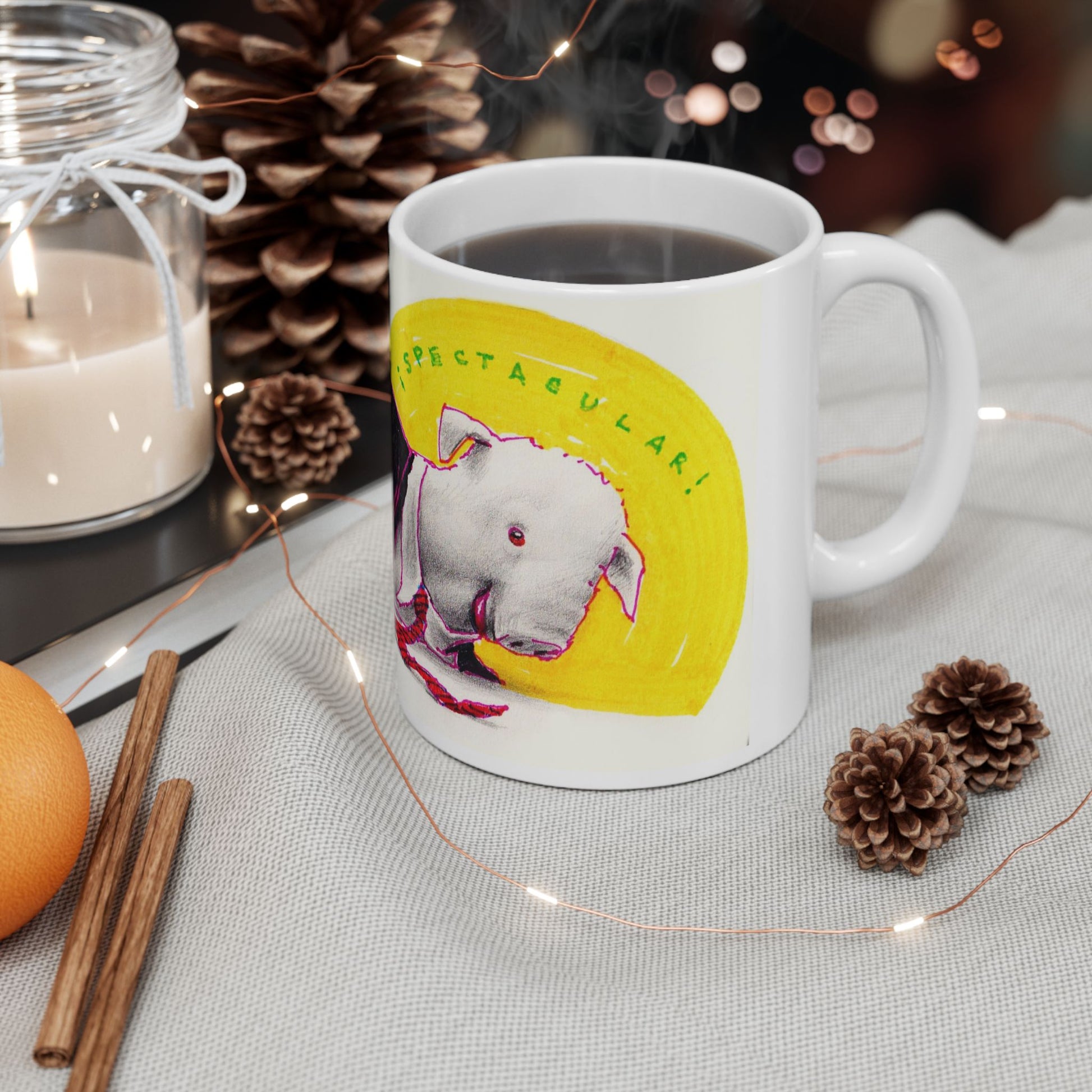 Spectacular! Mug