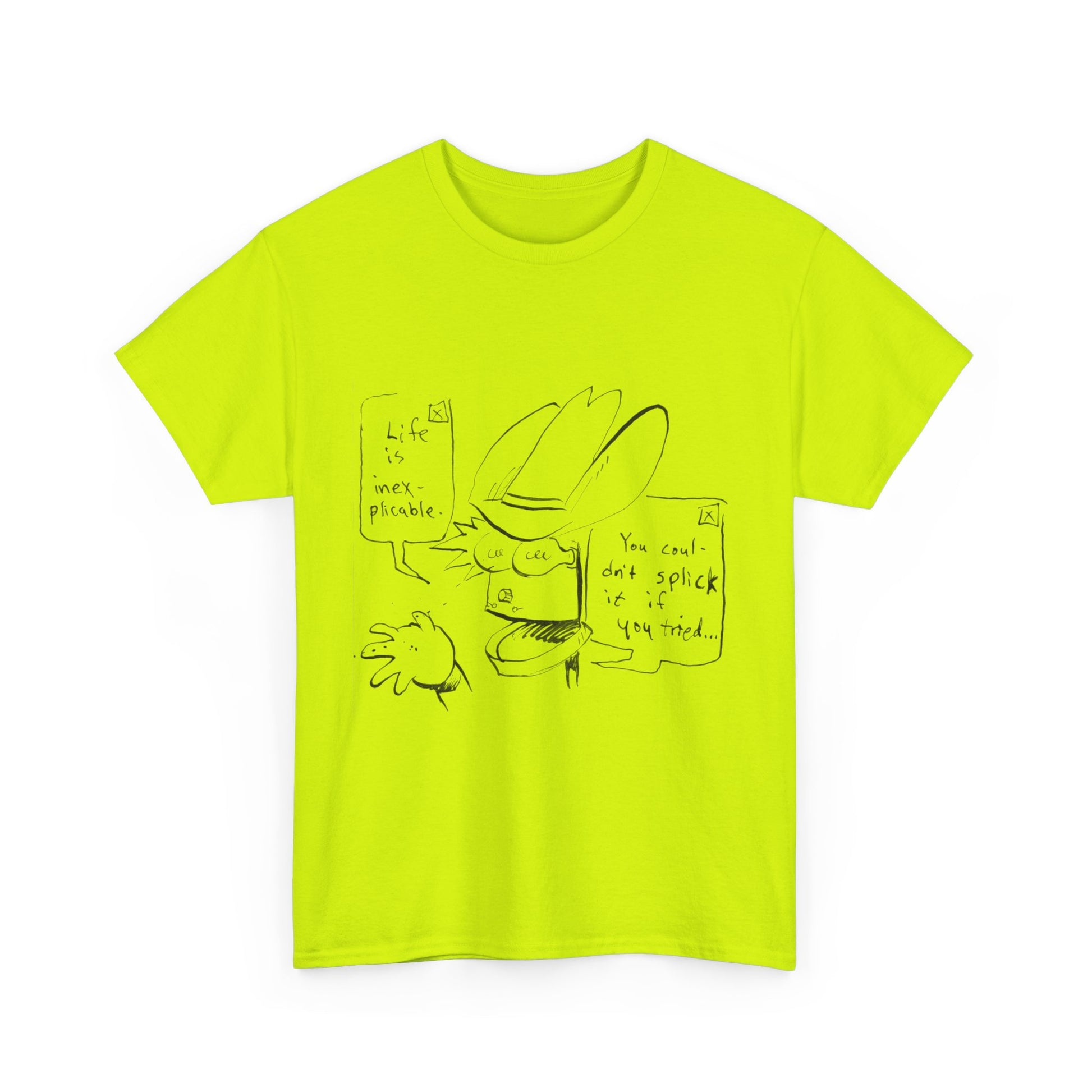 Unisex Heavy Cotton Tee