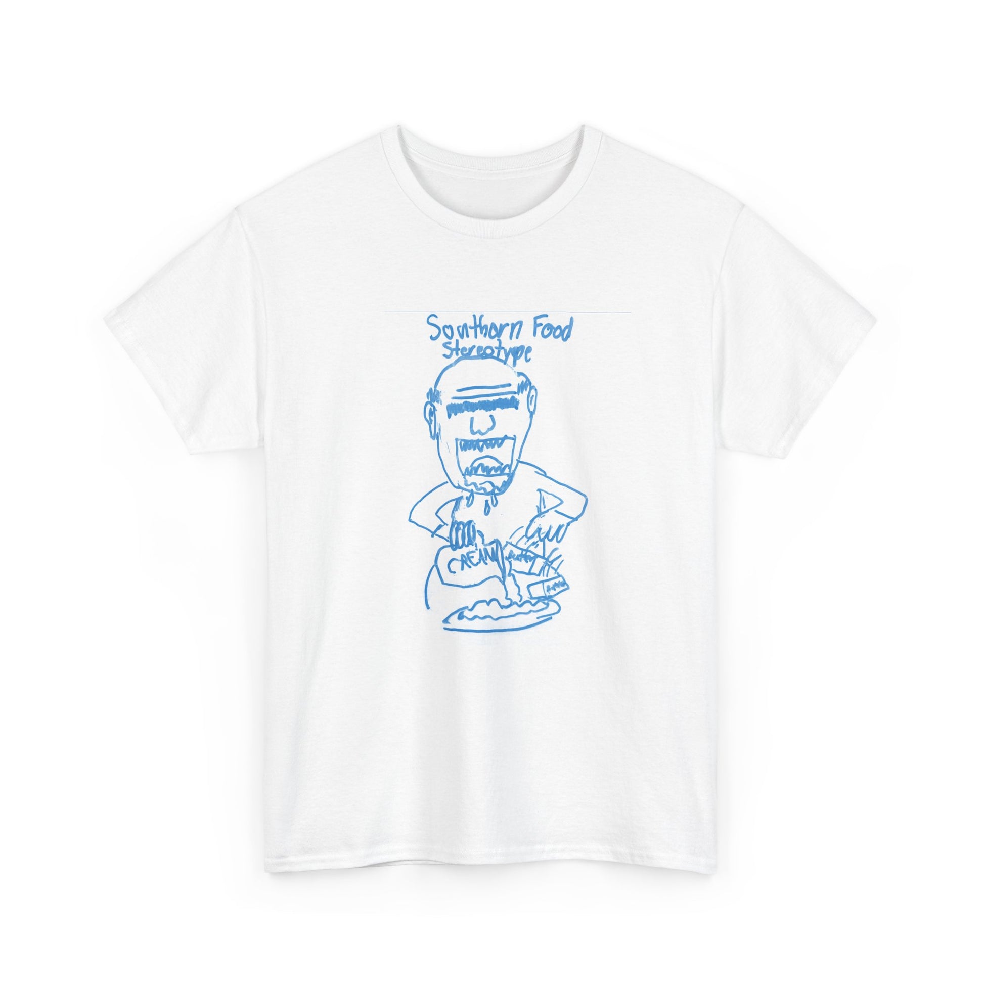 Southern Food Stereotype Shirt