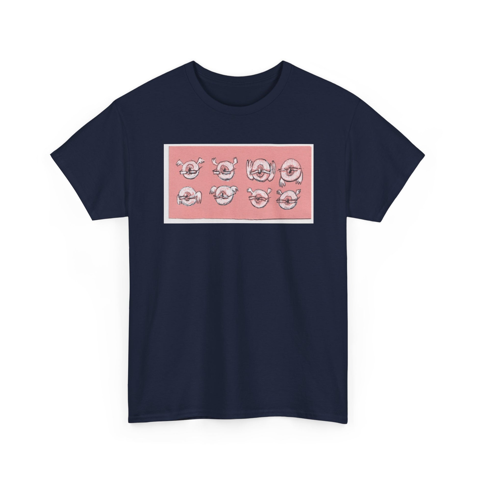 DADFAD Sequential Shirt