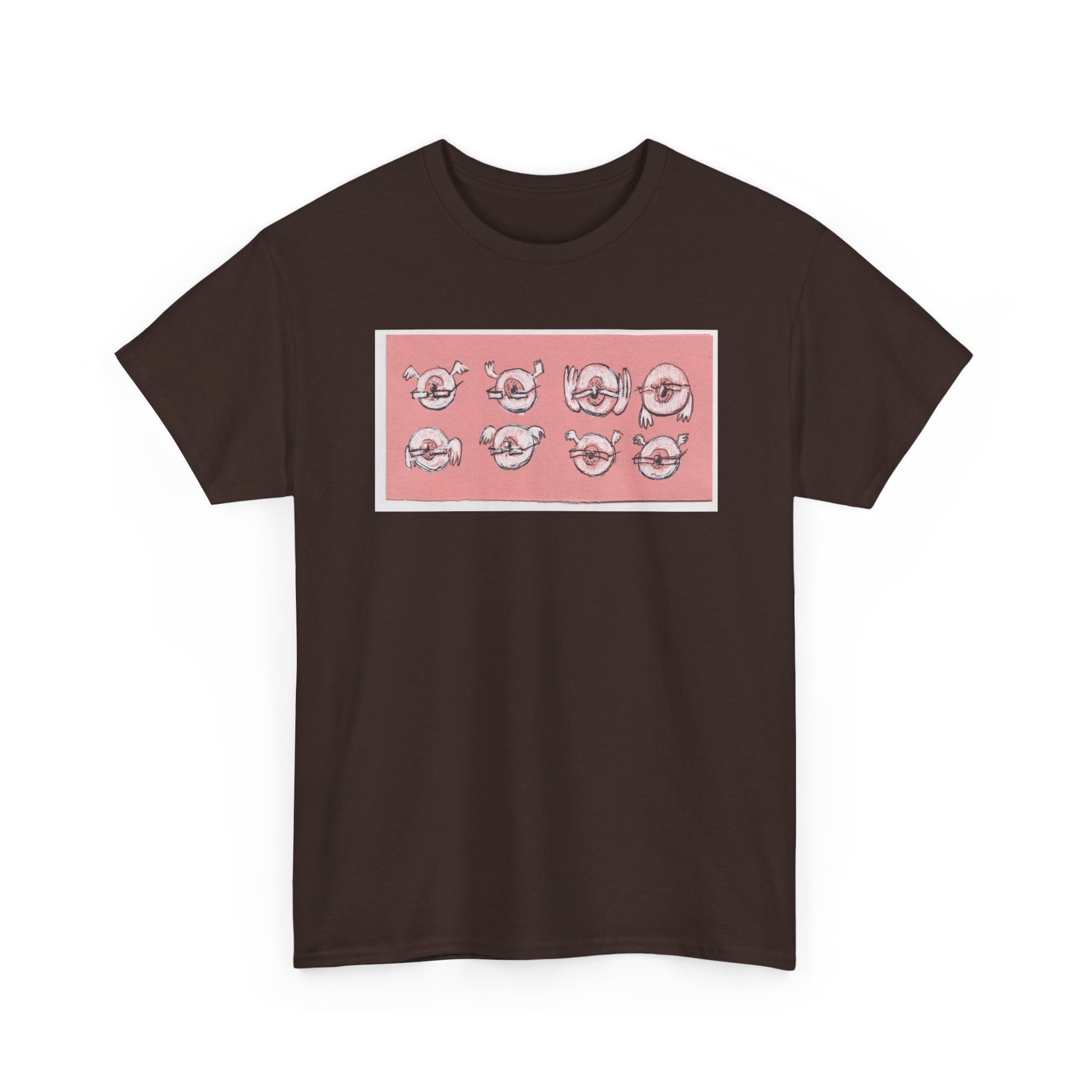 DADFAD Sequential Shirt