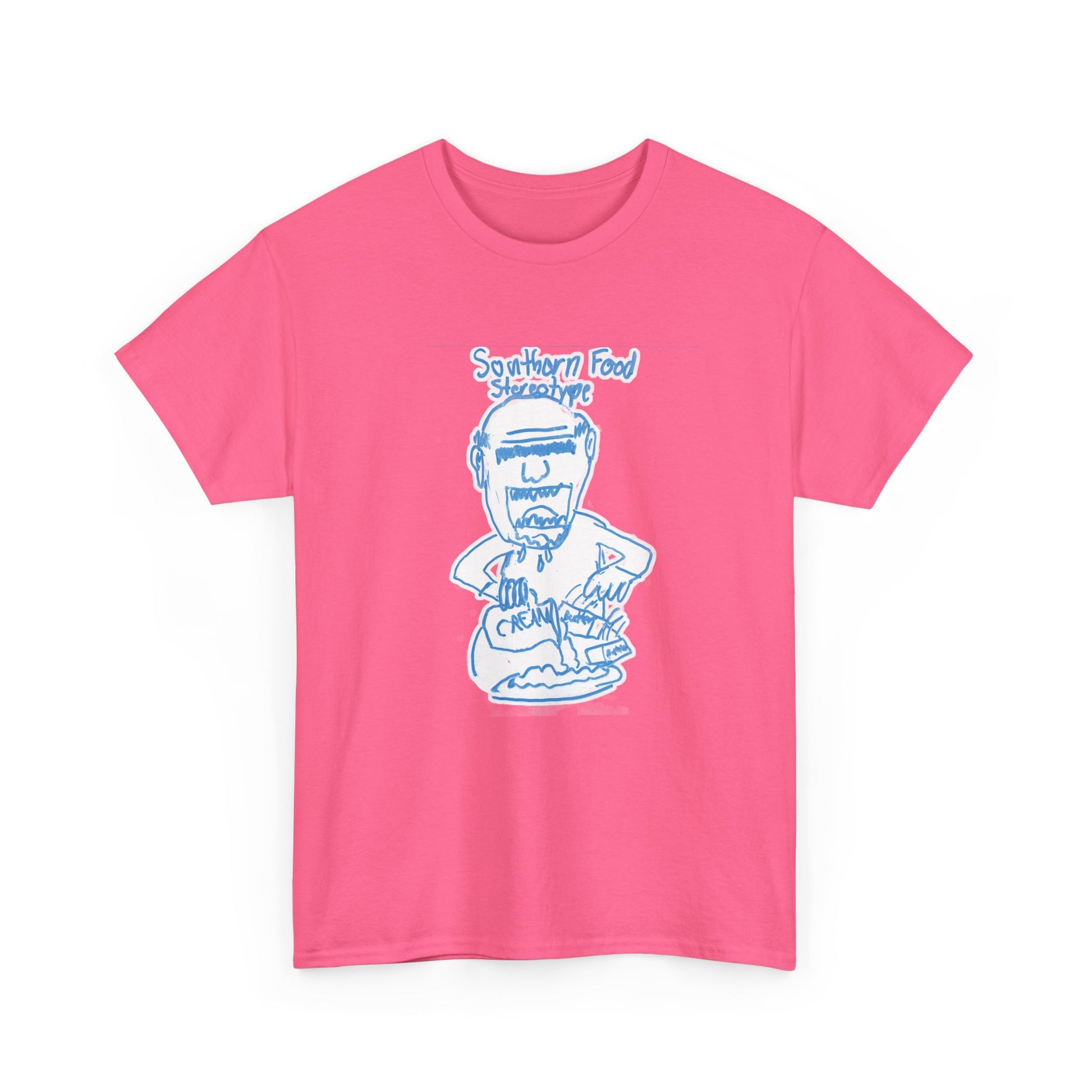 Southern Food Stereotype Shirt