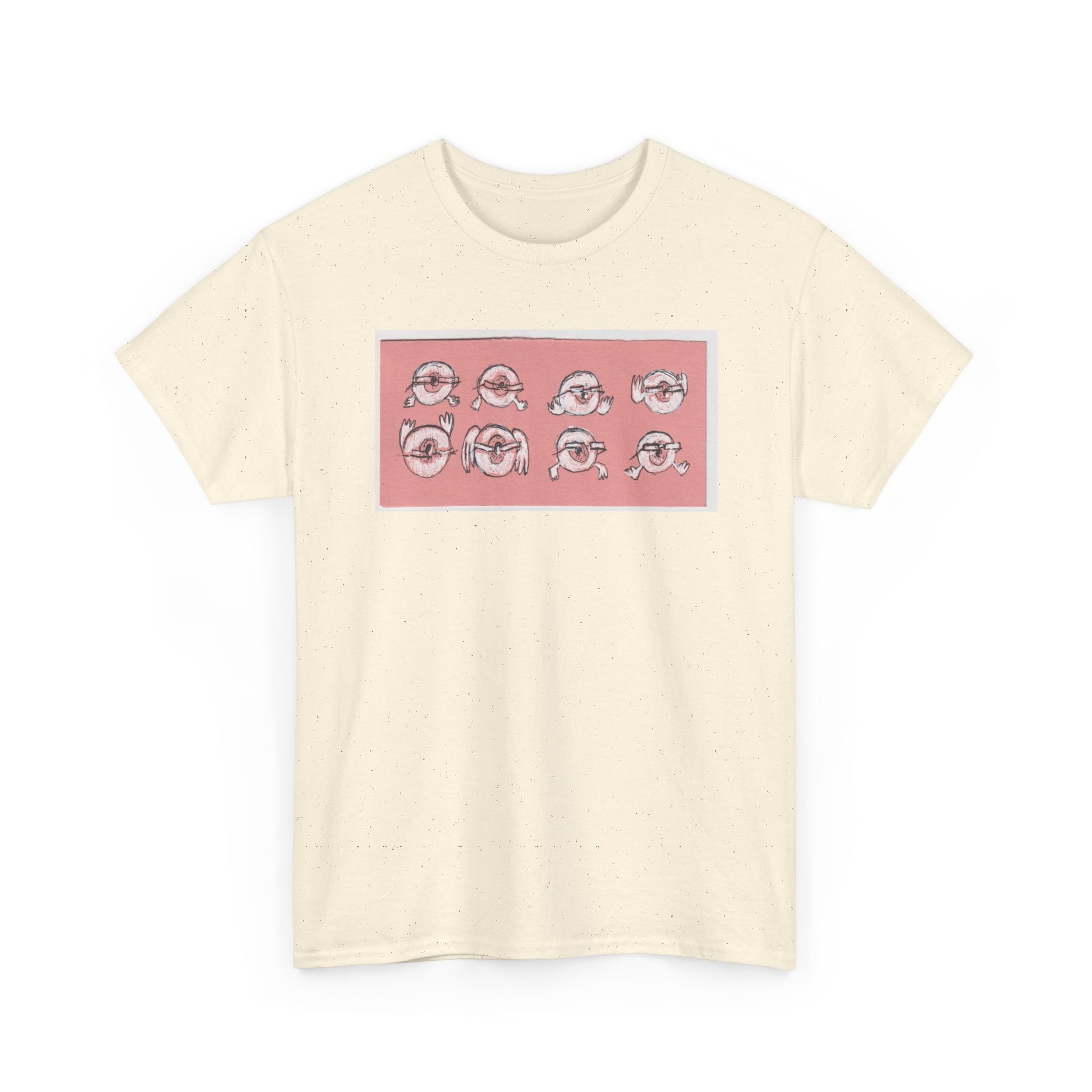 DADFAD Sequential Shirt