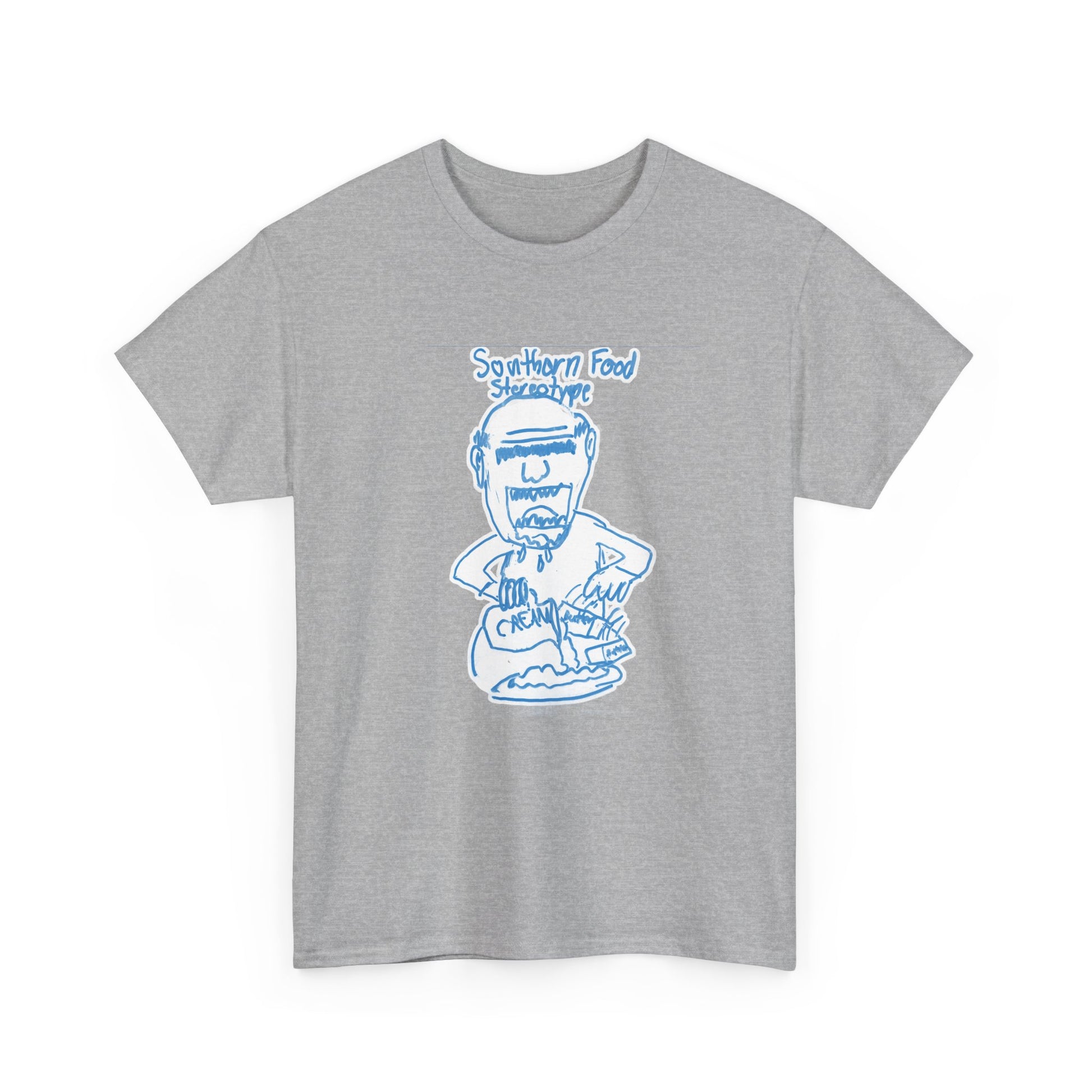 Southern Food Stereotype Shirt